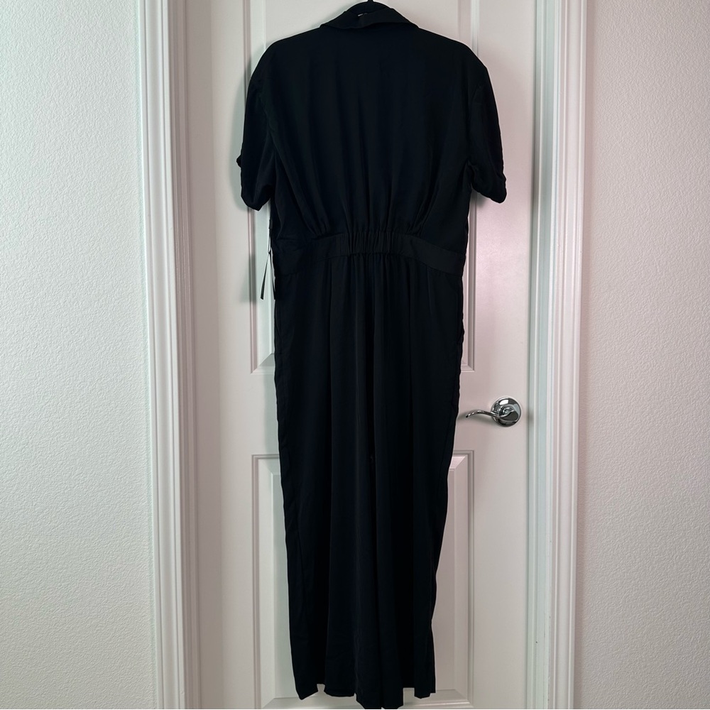 NWT 11 Honore Josephine Jumpsuit Short Sleeve size 12